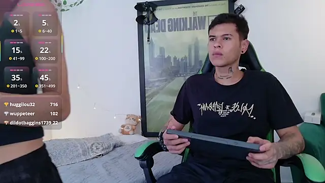 rosse dredd online show from 03/31/26, 08:42