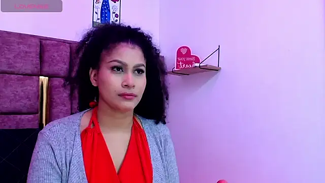 AYSHA WATSON online show from 10/07/25, 01:08