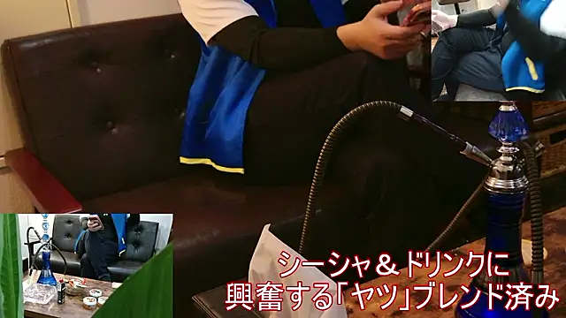 Bar muscle online show from 10/31/25, 03:35