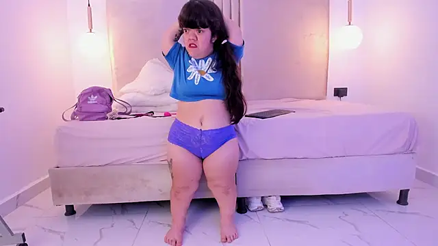 PamelaBonnet mml online show from 10/18/25, 07:14