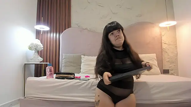 PamelaBonnet mml online show from 02/09/26, 07:29