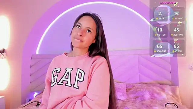 Annie  2 online show from 02/19/26, 03:13