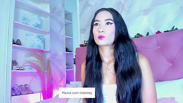 Nicolqueen  online show from 11/19/25, 10:59