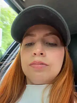 Little ginger online show from 09/14/25, 05:01