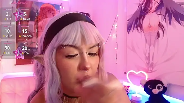 lil candy77 online show from 01/16/26, 12:09