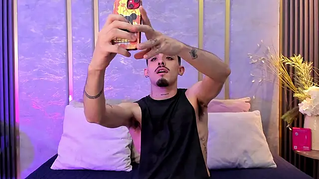 NikoStone  online show from 09/13/25, 04:12