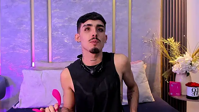 NikoStone  online show from 09/14/25, 04:44