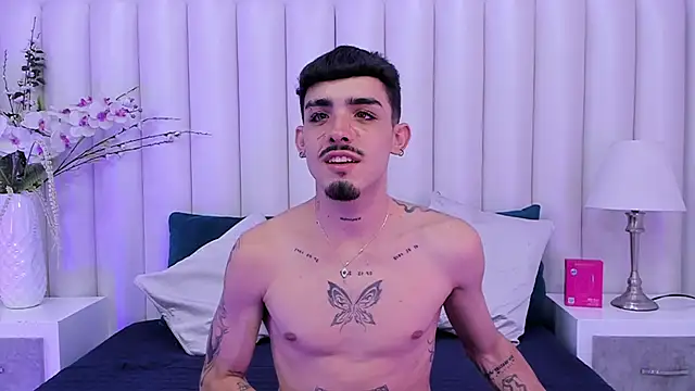 NikoStone  online show from 09/17/25, 03:52