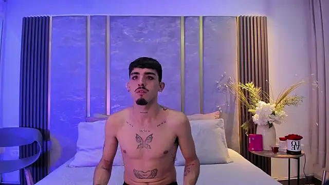 NikoStone  online show from 09/23/25, 04:04