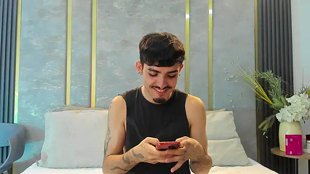 NikoStone  online show from 10/02/25, 04:52