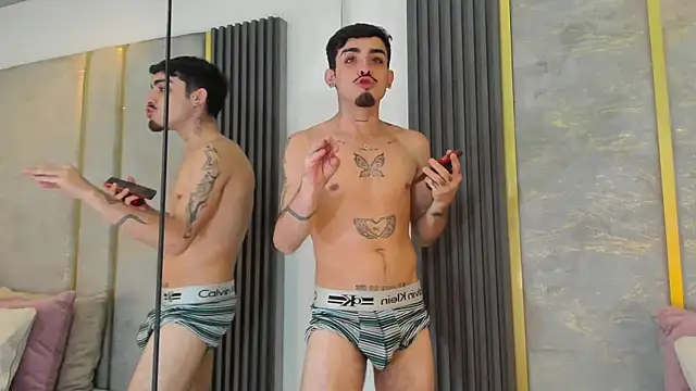 NikoStone  online show from 10/05/25, 04:55