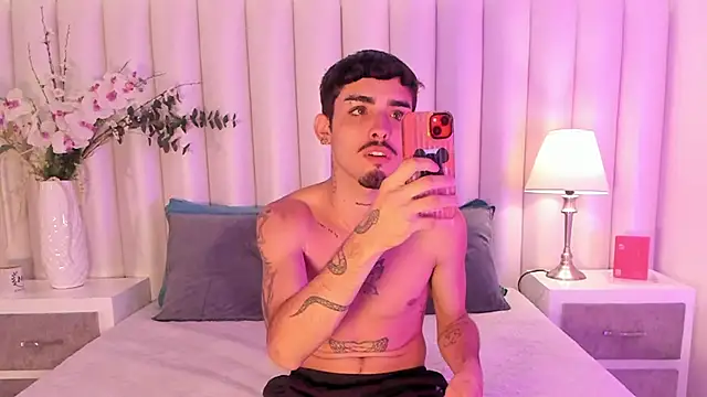 NikoStone  online show from 10/07/25, 04:53