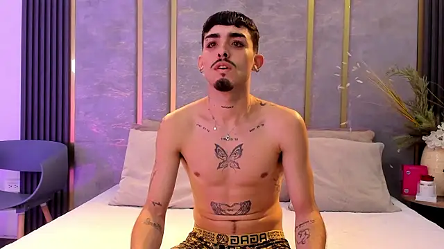 NikoStone  online show from 10/21/25, 04:35