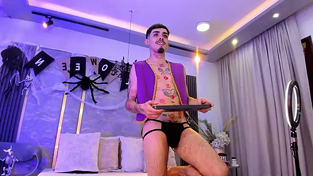 NikoStone  online show from 11/01/25, 04:25