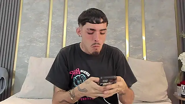 NikoStone  online show from 01/14/26, 05:13