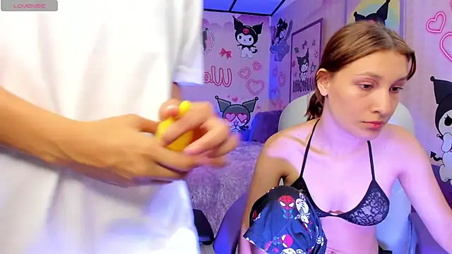 tefi meow online show from 10/05/25, 03:05