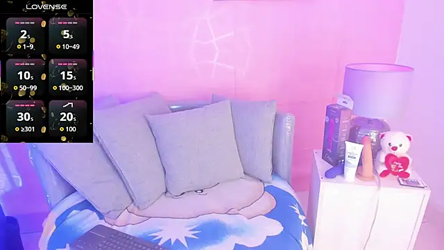 angelica cute12 online show from 10/09/25, 06:50