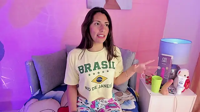 angelica cute12 online show from 10/10/25, 08:08