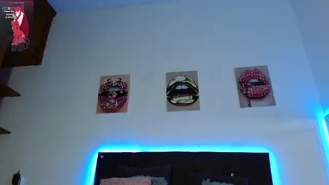 Dariana Pink online show from 09/16/25, 04:19