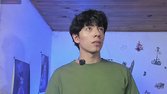 Dani Lips  online show from 09/22/25, 10:45