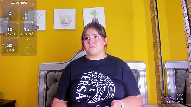 Miiafoox online show from 09/23/25, 03:26