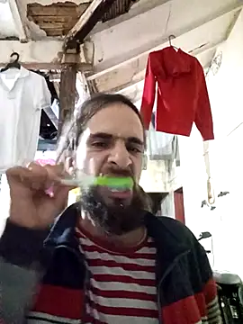 hairy mannn online show from 10/24/25, 05:26