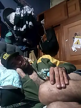 hairy mannn online show from 01/05/26, 05:27