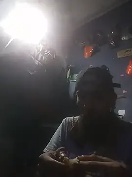 hairy mannn online show from 07/01/26, 12:23