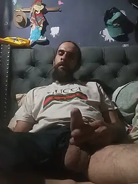 hairy mannn online show from 07/03/26, 03:29