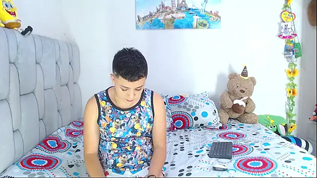 christopher Hot online show from 01/31/26, 07:34