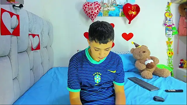 christopher Hot online show from 02/09/26, 10:58