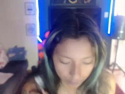 ScarletSizzling online show from 10/04/25, 01:20