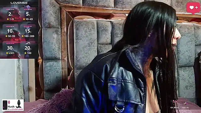 missashlyrosette online show from 04/13/26, 12:05