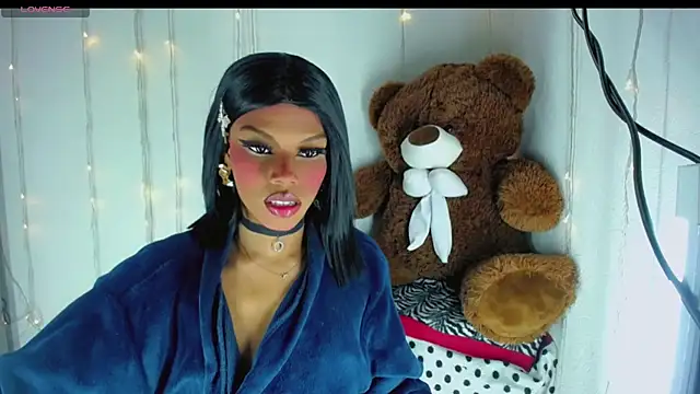 Snapshot of TheBlackwidows chatting on 10/15/25, 10:15 TheBlackwidows online show from 10/15/25, 10:15