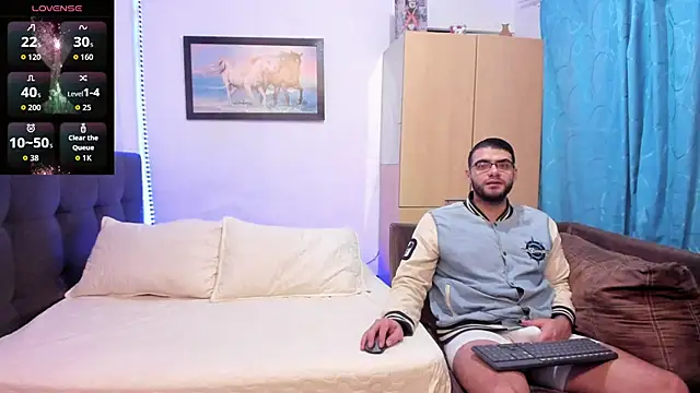 Kloe and Marko online show from 11/12/25, 06:47