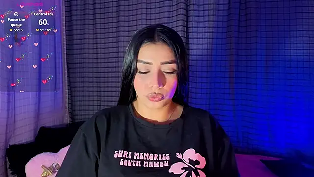 Kayleemorales online show from 10/15/25, 05:46