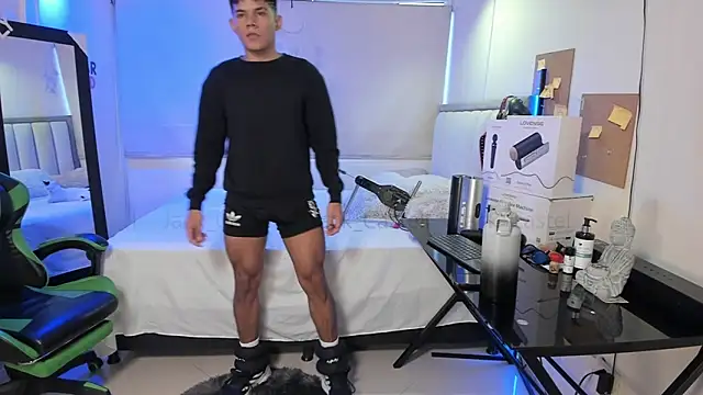 Jack castell online show from 03/13/26, 11:11