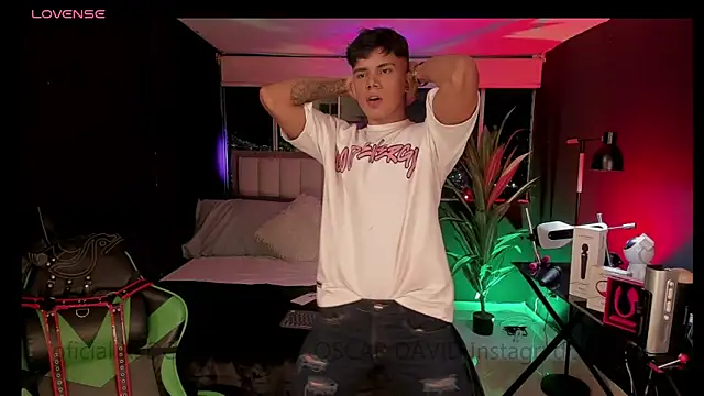 Jack castell online show from 04/19/26, 01:16