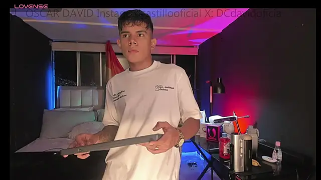 Jack castell online show from 04/20/26, 12:02