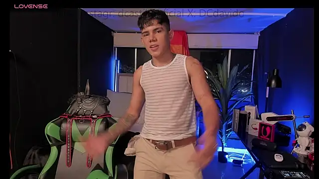 Jack castell online show from 04/21/26, 11:51