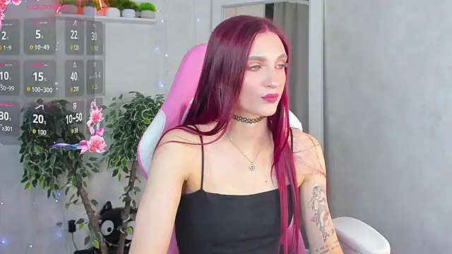 Alisha Green online show from 11/30/25, 09:24