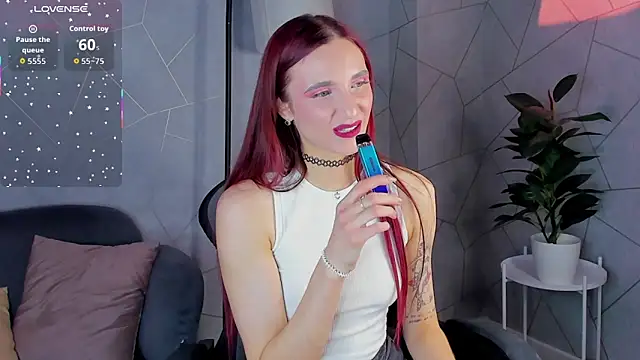 Alisha Green online show from 02/03/26, 09:47