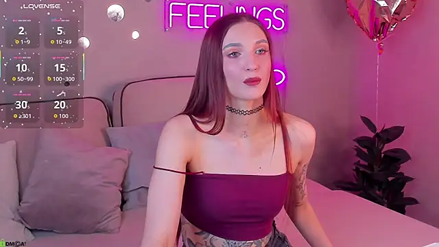 Alisha Green online show from 02/27/26, 09:20