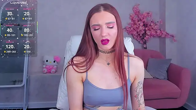 Alisha Green online show from 04/14/26, 09:48