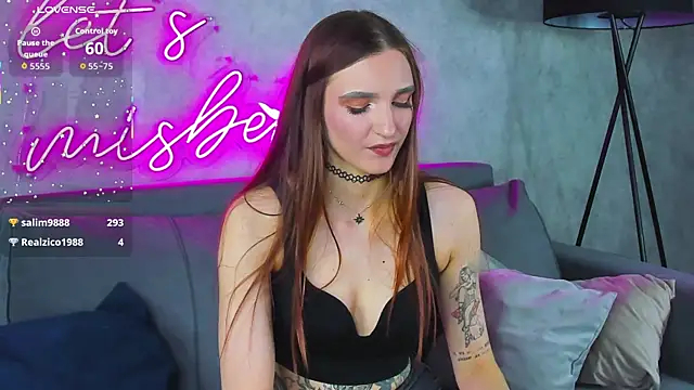 Alisha Green online show from 04/23/26, 12:29