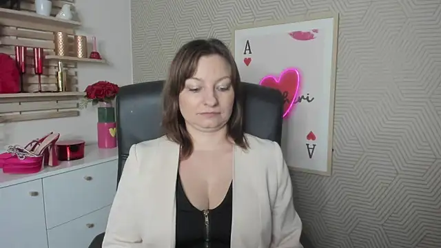 angelaSamt online show from 02/24/26, 07:50