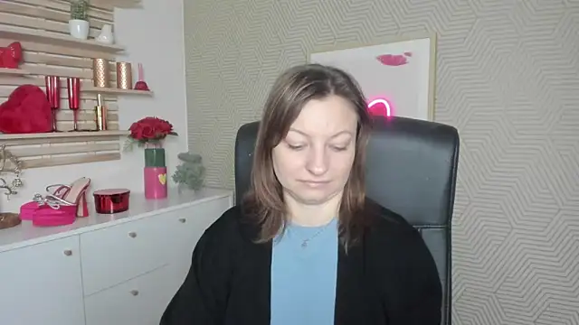 angelaSamt online show from 03/11/26, 06:30