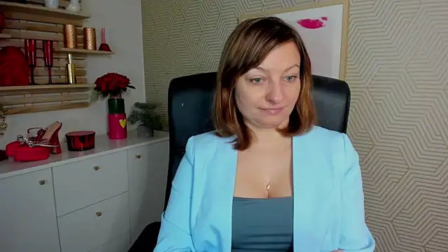 angelaSamt online show from 04/13/26, 05:35