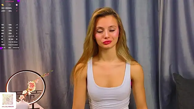 NaughtySeraphine online show from 02/24/26, 05:05