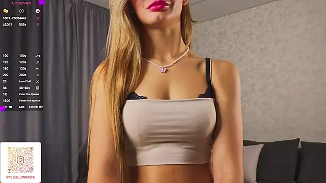 NaughtySeraphine online show from 04/09/26, 05:07